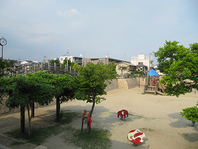 Other. Kuwata park until the (other) 284m