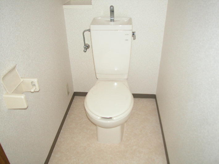 Toilet. Toilet