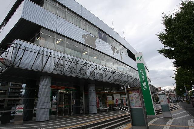 post office. Ibaraki 447m until the post office