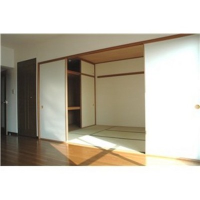 Living and room. living ~ Japanese-style room