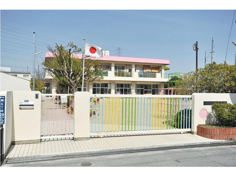 kindergarten ・ Nursery. 443m to social welfare corporation Satoshion Welfare Board Koriyama revered nursery