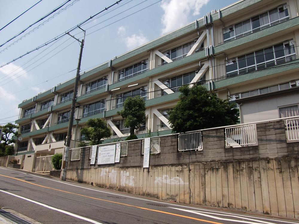 Junior high school. Ibaraki Tatsunishi until junior high school 2400m