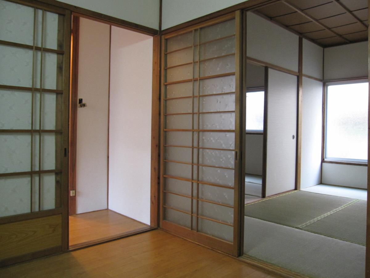 Living and room