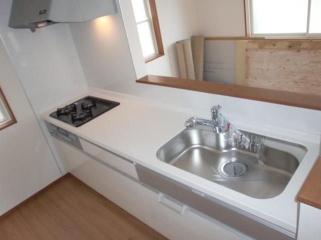 Kitchen. Same specifications of the company's other properties