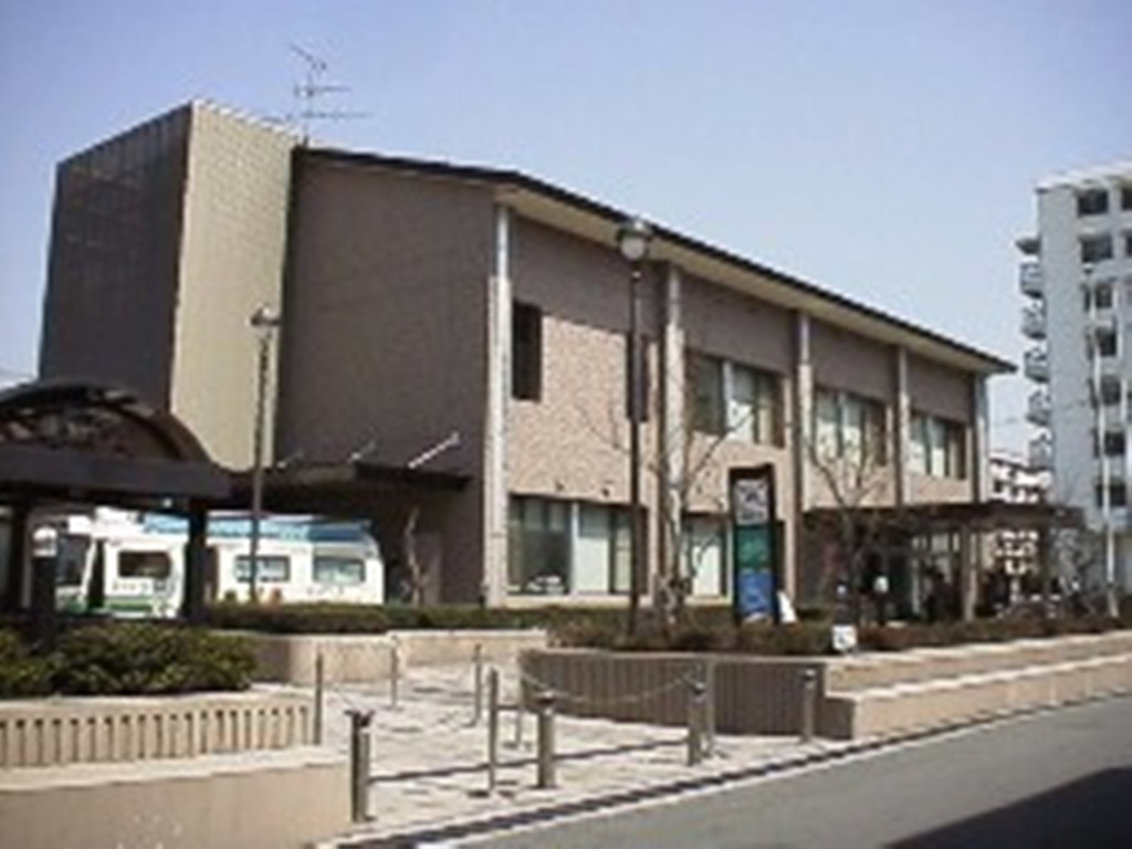 library. 693m to Ibaraki Municipal Mizuo Library (Library)
