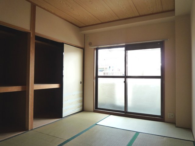 Living and room. Japanese style room