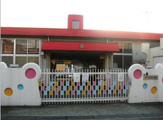 kindergarten ・ Nursery. Ibaraki Tatsugun to kindergarten 715m