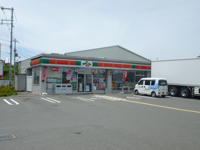 Convenience store. Sunkus Ibaraki Kurakakiuchi store up (convenience store) 600m