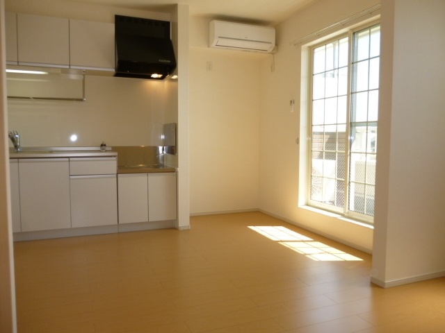 Living and room