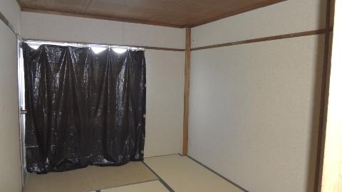 Living and room. Japanese style room