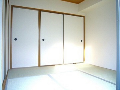 Living and room. Japanese style room