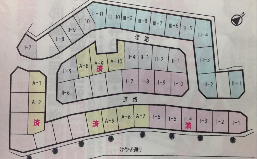 Compartment figure. 21,800,000 yen, 4LDK, Land area 108.15 sq m , Building area 95.37 sq m This property is the A-10! So as not to make a mistake!