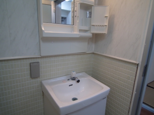 Washroom
