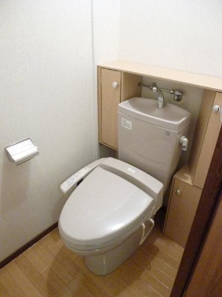 Toilet. Toilet