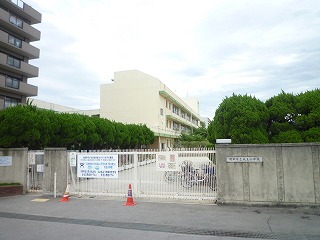 Junior high school. Tenno 400m until junior high school (junior high school)