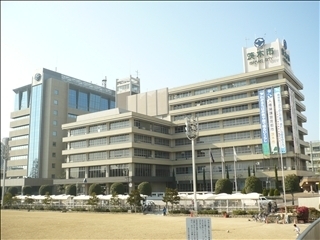 Government office. Ibaraki 986m to City Hall (government office)