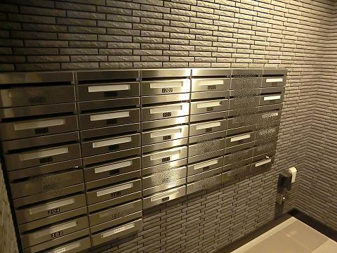 Other common areas. Common areas