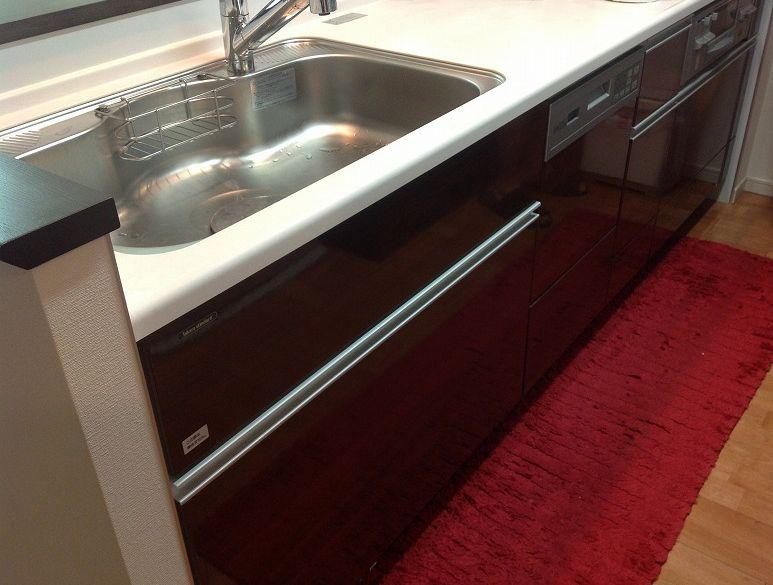 Kitchen. Dishwasher, Glass top stove, Water purifier built-in