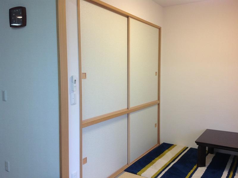 Non-living room. Japanese style room