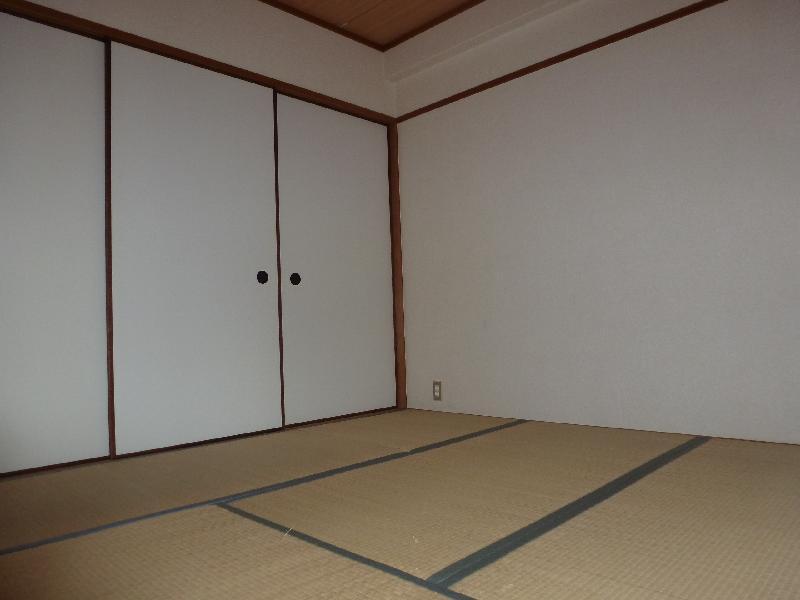 Other room space. Japanese style room