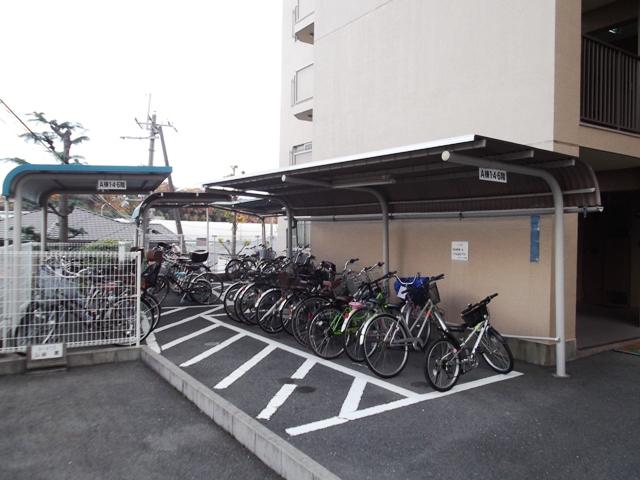 Other common areas. Common areas