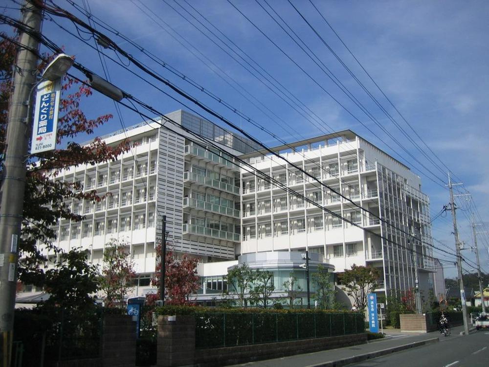Hospital. Social welfare corporation Onshizaidan 1002m to Osaka Saiseikai Ibaraki hospital