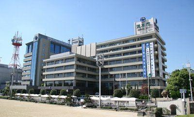 Government office. Ibaraki 1429m to city hall