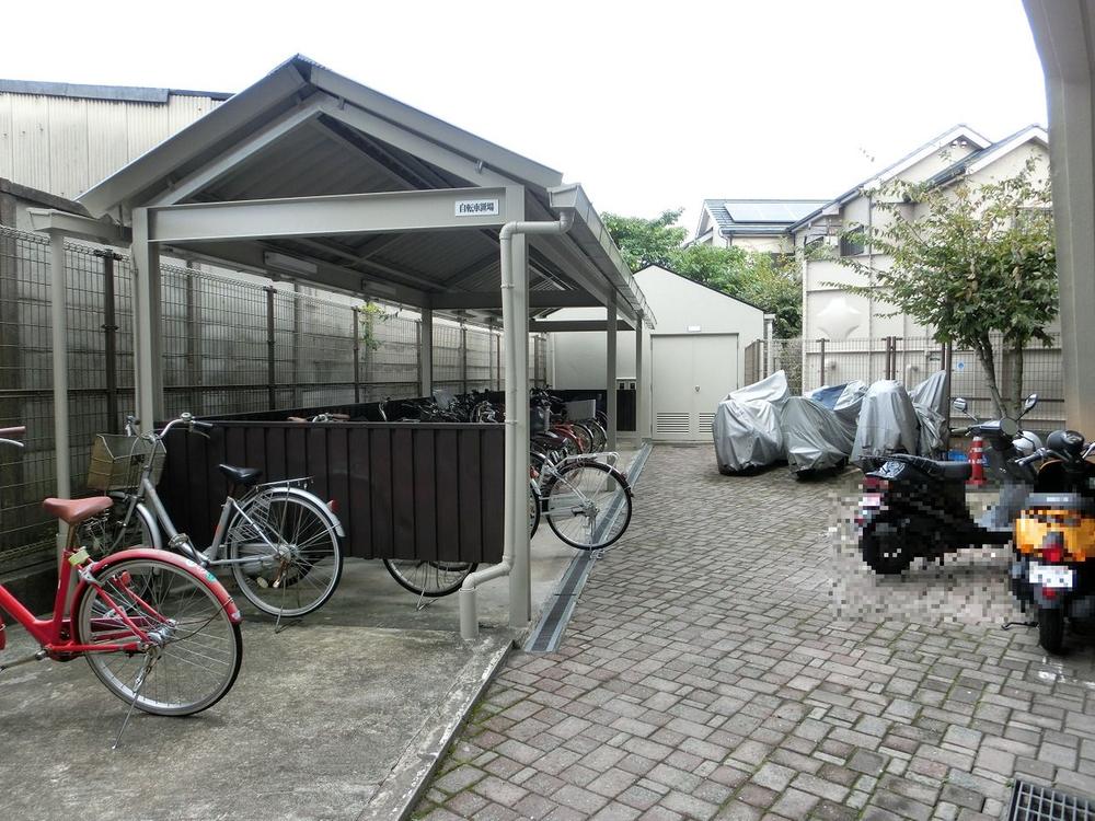 Other common areas. Common areas