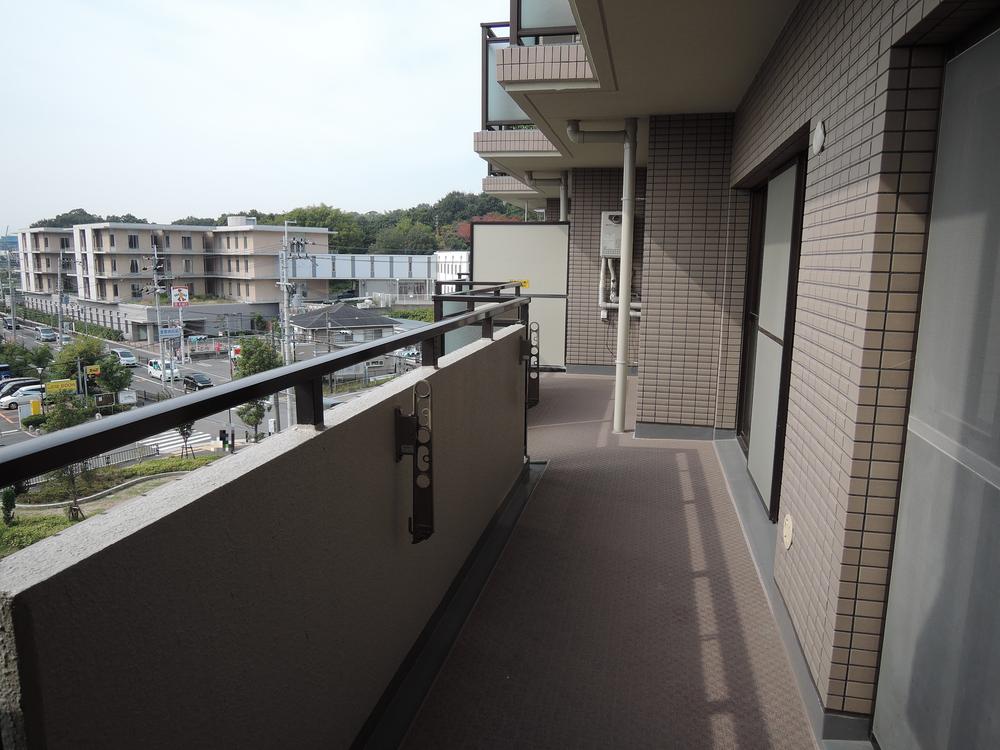 Balcony. Local (11 May 2013) Shooting