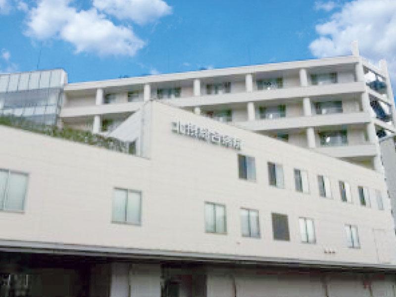 Hospital. Medical Corporation Sen'yokai Hokusetsu 1328m to General Hospital