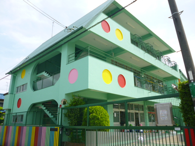 kindergarten ・ Nursery. Kasuga kindergarten (kindergarten ・ 700m to the nursery)