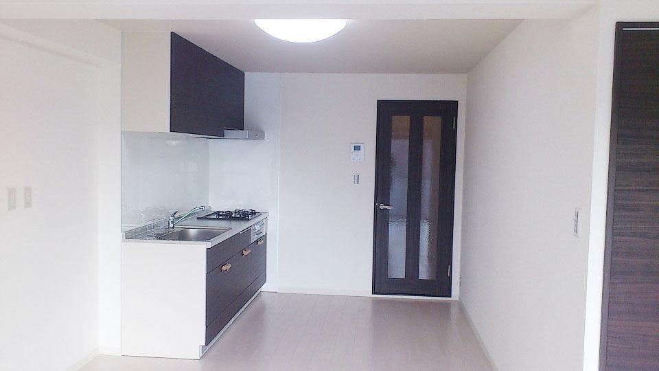 Kitchen. Indoor (12 May 2013) Shooting