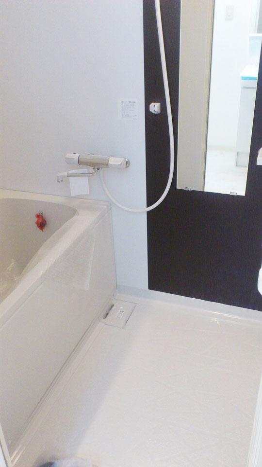 Bathroom. Indoor (12 May 2013) Shooting