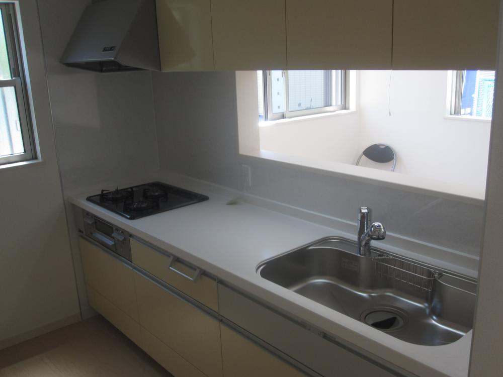Kitchen. Same specifications of the company's other properties
