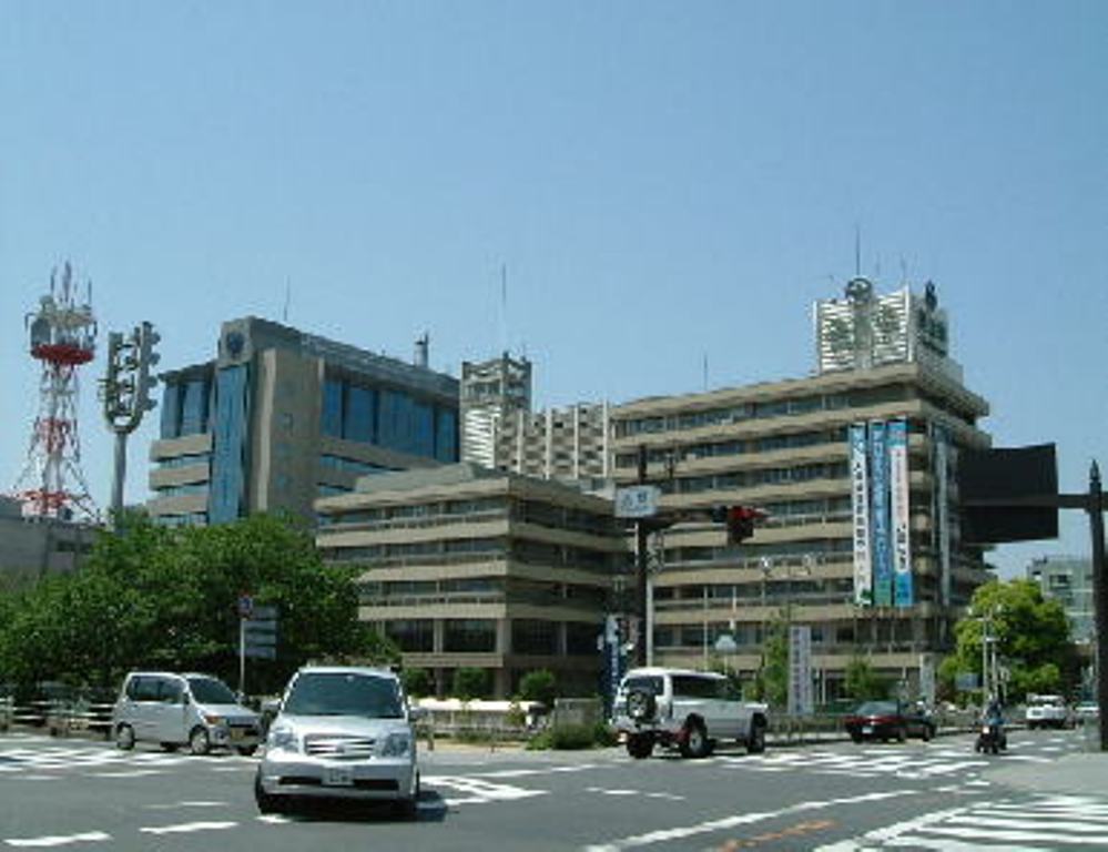 Government office. Ibaraki 968m to City Hall (government office)