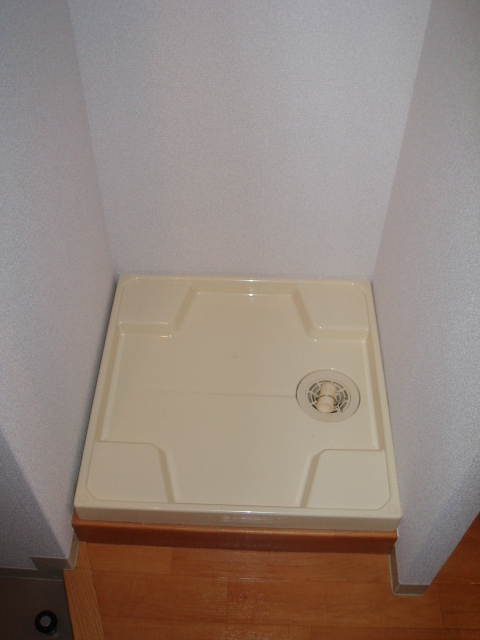 Other Equipment. Washing machine Storage