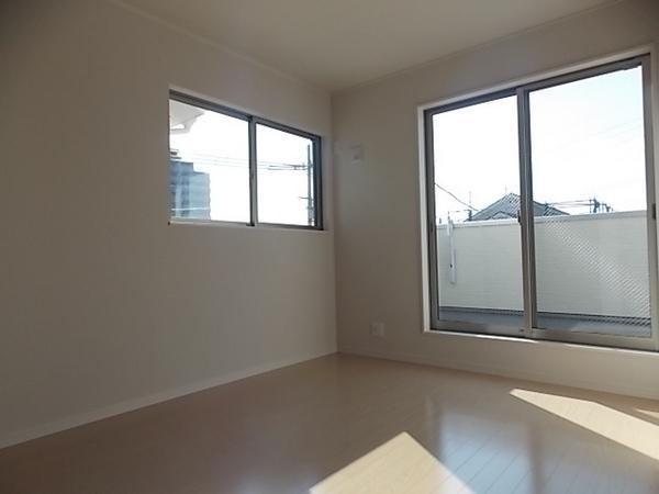 Non-living room