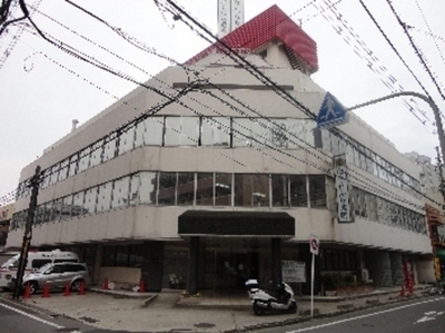 Hospital. Yoshinobu Association Memorial Hospital (Hospital) to 470m