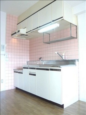 Kitchen. Kitchen space