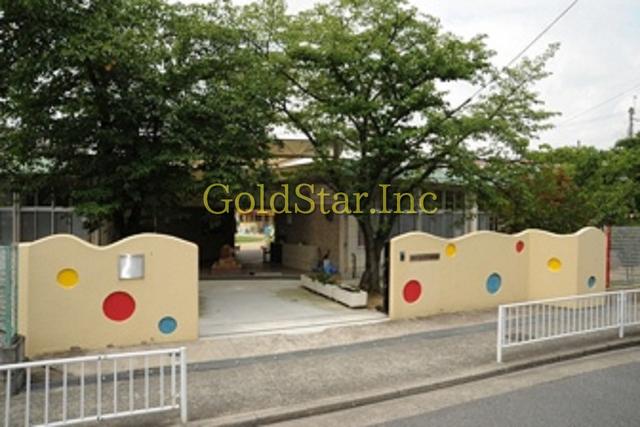 kindergarten ・ Nursery. Ibaraki Municipal Tenno to kindergarten 966m