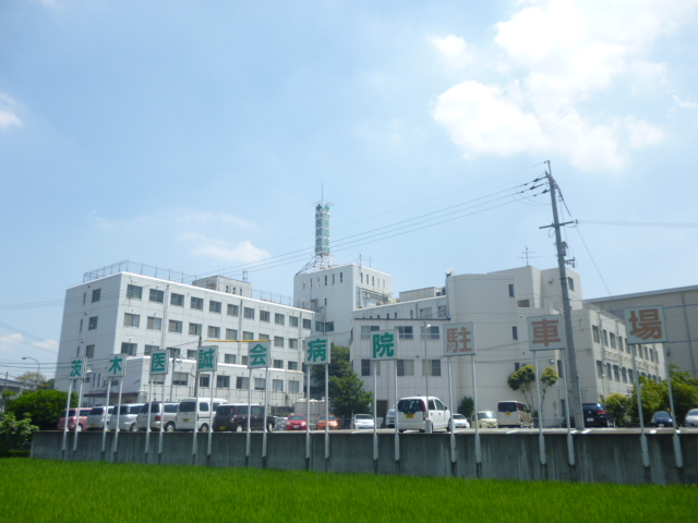 Hospital. Ibaraki Medical Makotokai hospital (hospital) to 587m