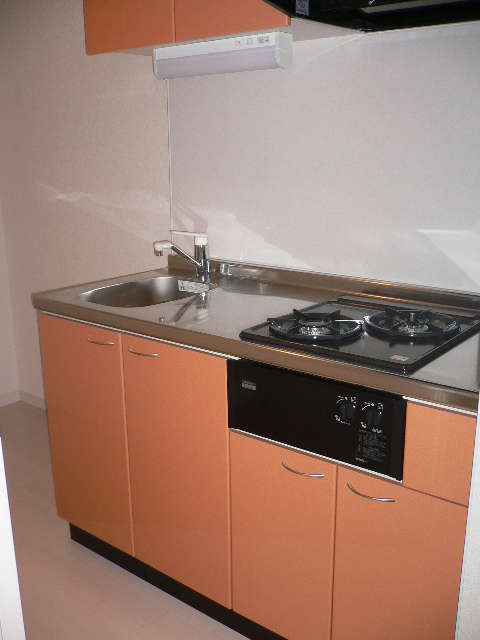 Kitchen. System kitchen