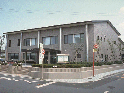 1238m to Ibaraki Municipal Mizuo Library (Library)