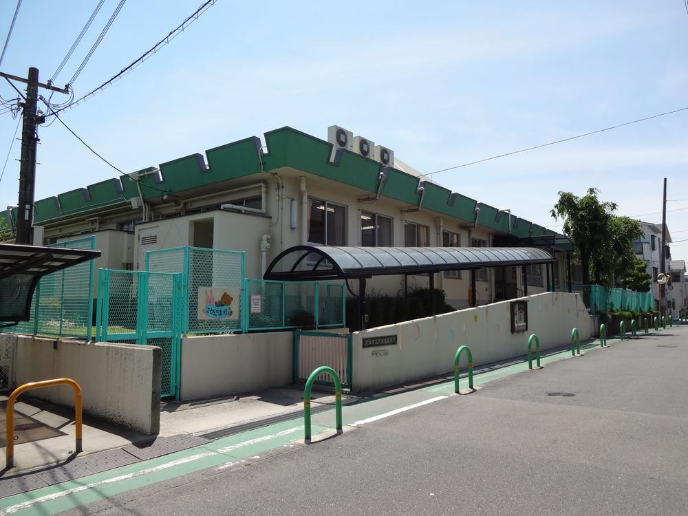 kindergarten ・ Nursery. 720m to Ibaraki Municipal sawaragi nursery