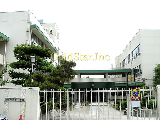 Primary school. Ibaraki Tatsugun to elementary school 1146m