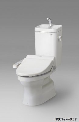 Toilet. The photograph is an image