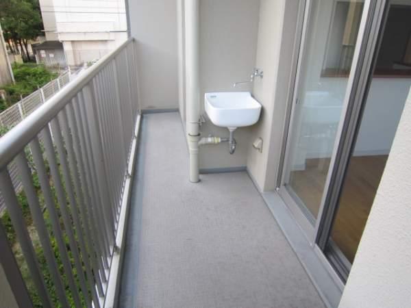 Other Equipment. There on the balcony