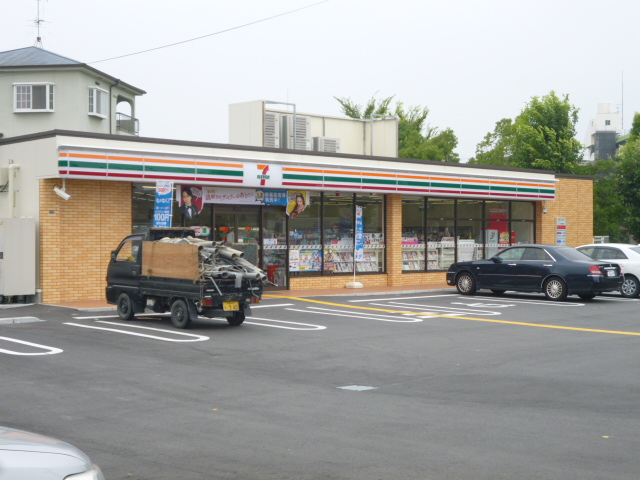 Convenience store. Seven-Eleven Ibaraki Fengyuan Machiten up (convenience store) 453m