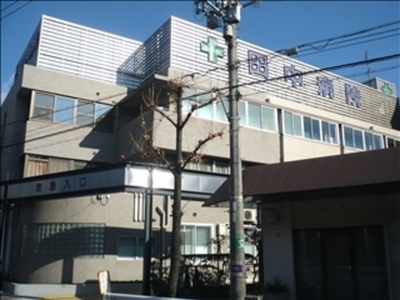Hospital. 835m until the medical corporation MegumiHitoshikai Tanaka Hospital (Hospital)