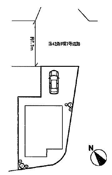 Compartment figure. 35,800,000 yen, 4LDK, Land area 126.2 sq m , Building area 94.6 sq m